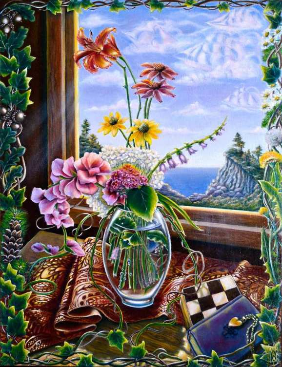 Summer poetry dreams